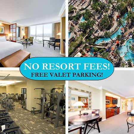 לאס וגאס Mgm Studio With Stunning View And Zero Resort Fee! מראה חיצוני תמונה
