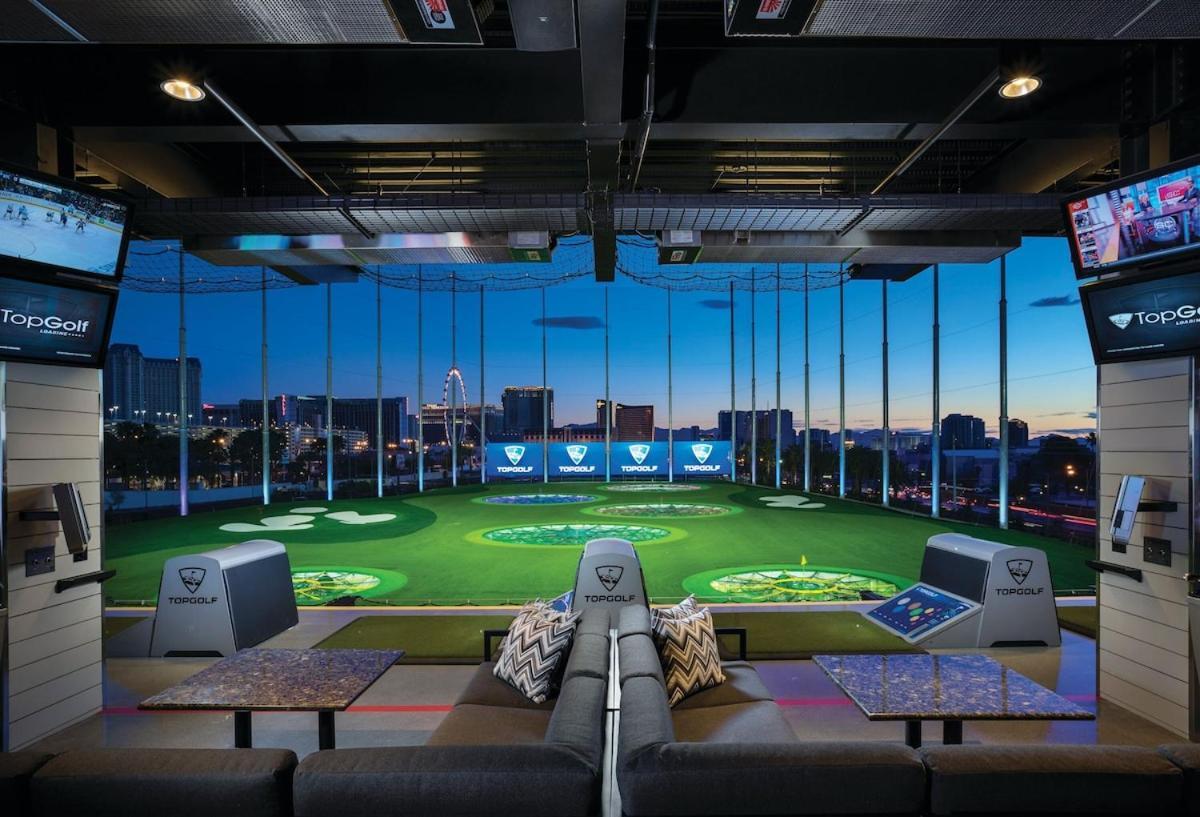 לאס וגאס Mgm Studio With Stunning View And Zero Resort Fee! מראה חיצוני תמונה