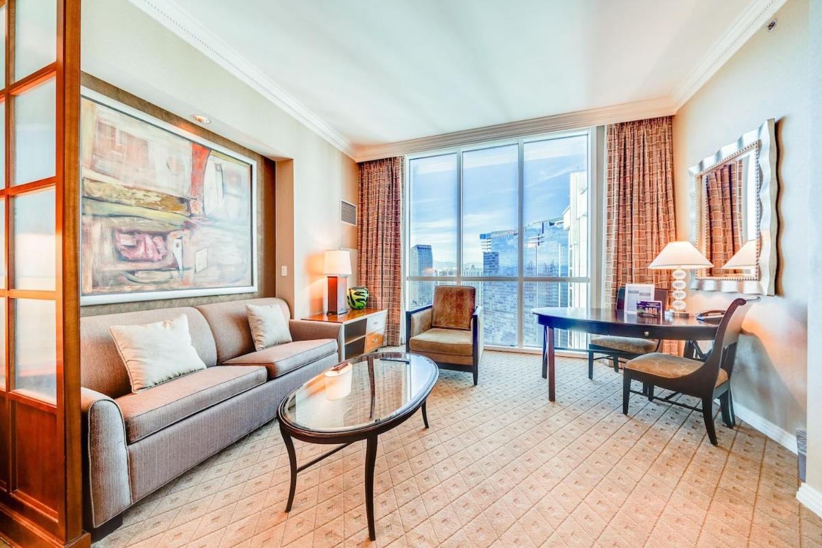 לאס וגאס Mgm Studio With Stunning View And Zero Resort Fee! מראה חיצוני תמונה
