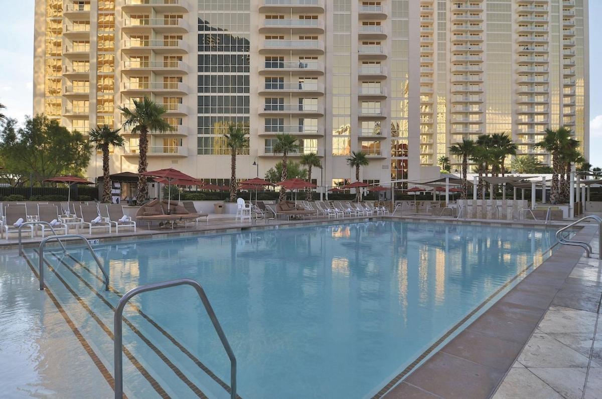 לאס וגאס Mgm Studio With Stunning View And Zero Resort Fee! מראה חיצוני תמונה