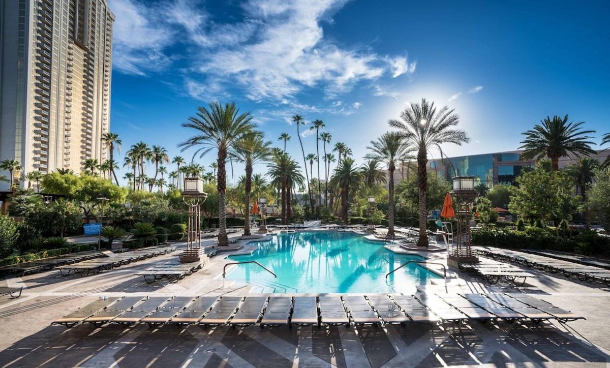 לאס וגאס Mgm Studio With Stunning View And Zero Resort Fee! מראה חיצוני תמונה