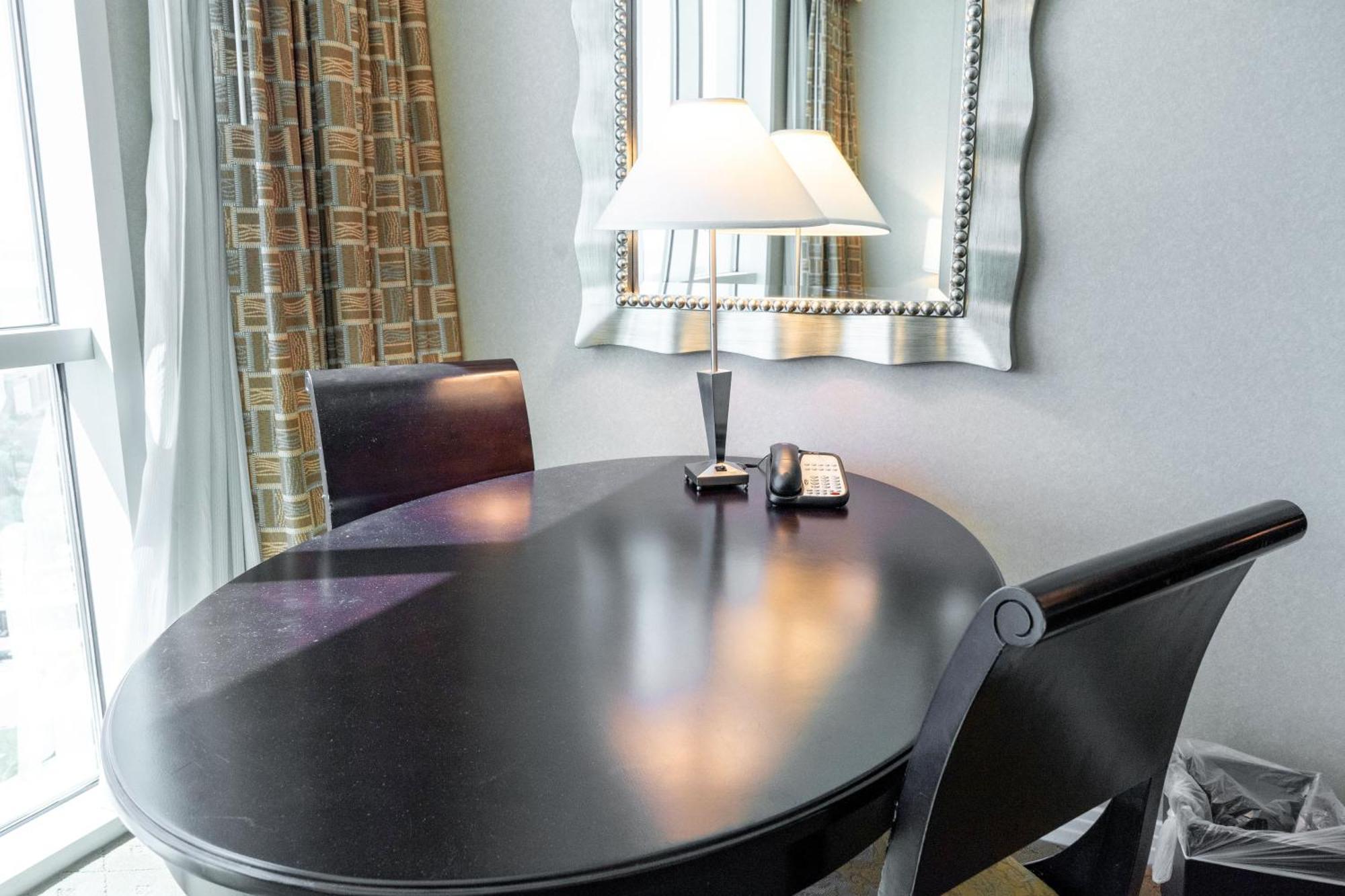 לאס וגאס Mgm Studio With Stunning View And Zero Resort Fee! מראה חיצוני תמונה